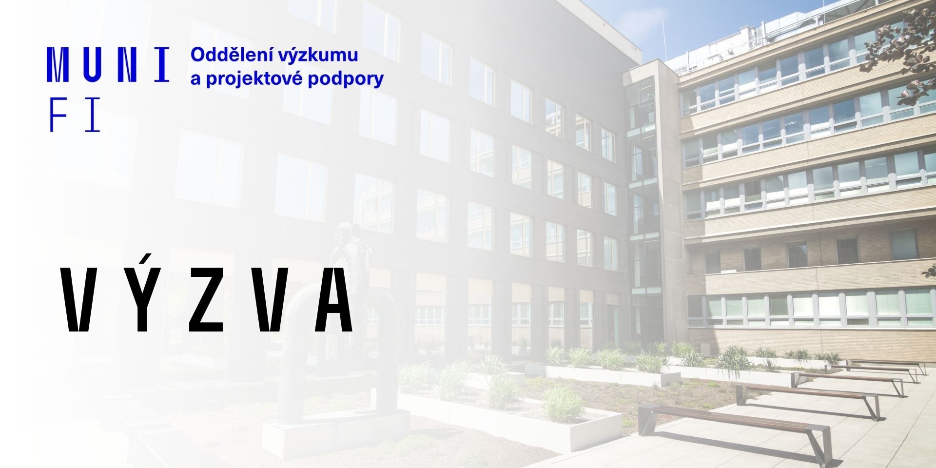 Aktuální výzva pro podávání studentských výzkumných a vývojových projektů