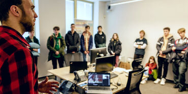 Cell for Students' internships at FI